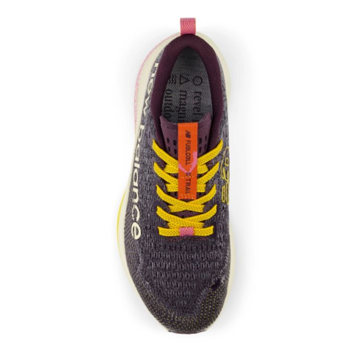 New Balance Dame Trailsko FuelCell SuperComp Trail Sort