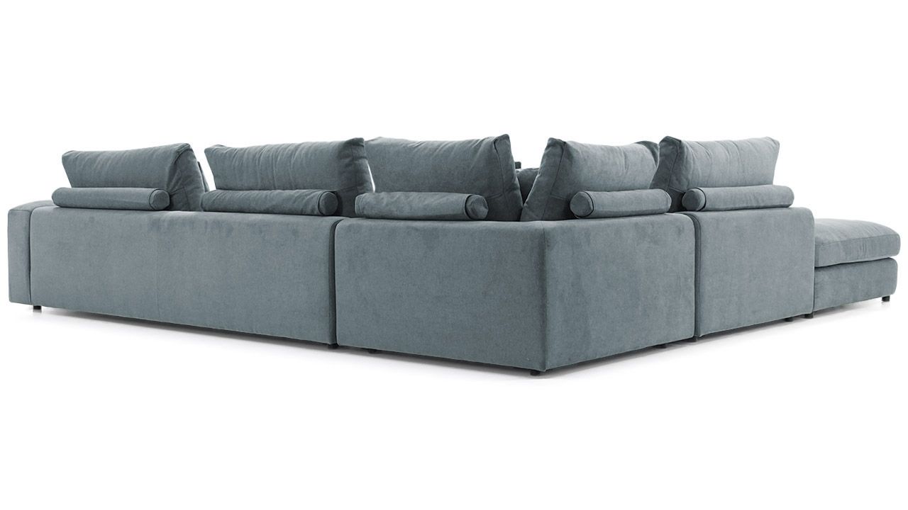 Hoeksofa Giovanni