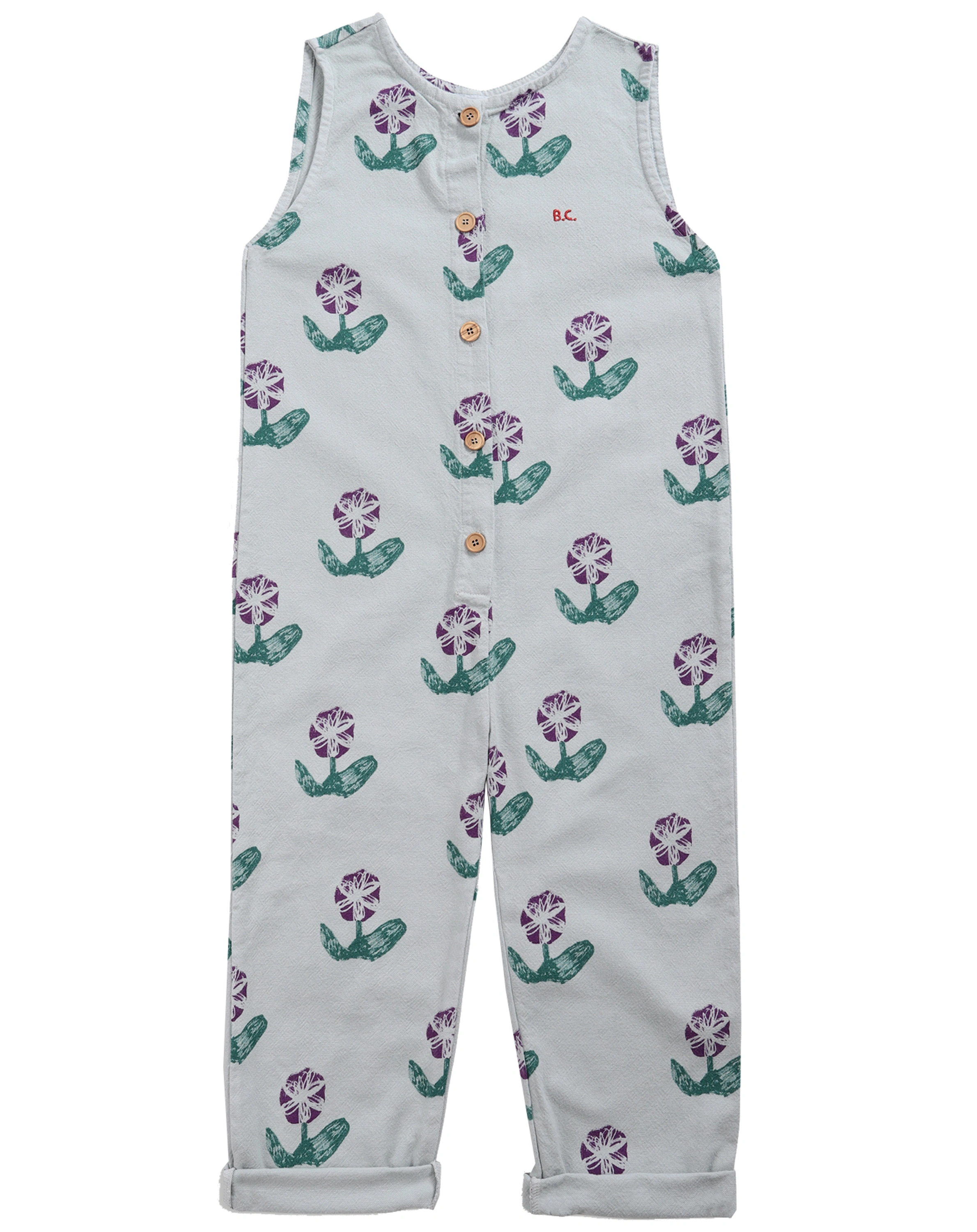 Jumpsuit WALLFLOWERS in light grey