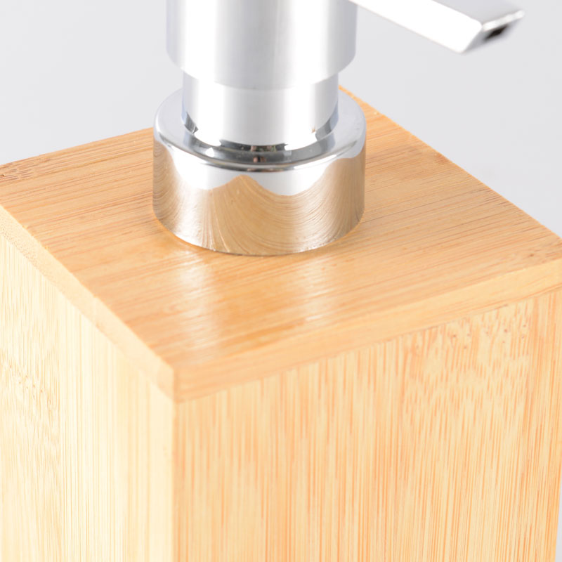Pompe à savon 'Shiba'