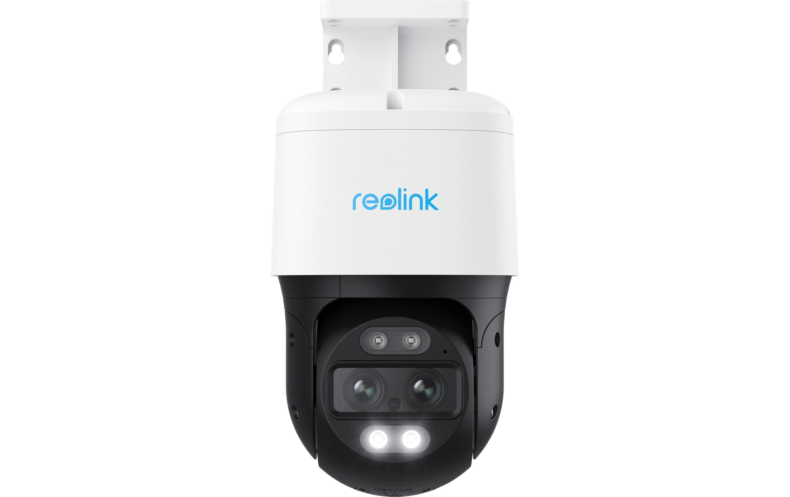 Netzwerkkamera TrackMix P760<br>4K Dual-Kamera mit Auto Zoom & Tracking