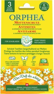 Orphea Mottenkissen mit Blütenduft