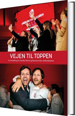 Vejen Til Toppen - Ole Troelsø - Bog