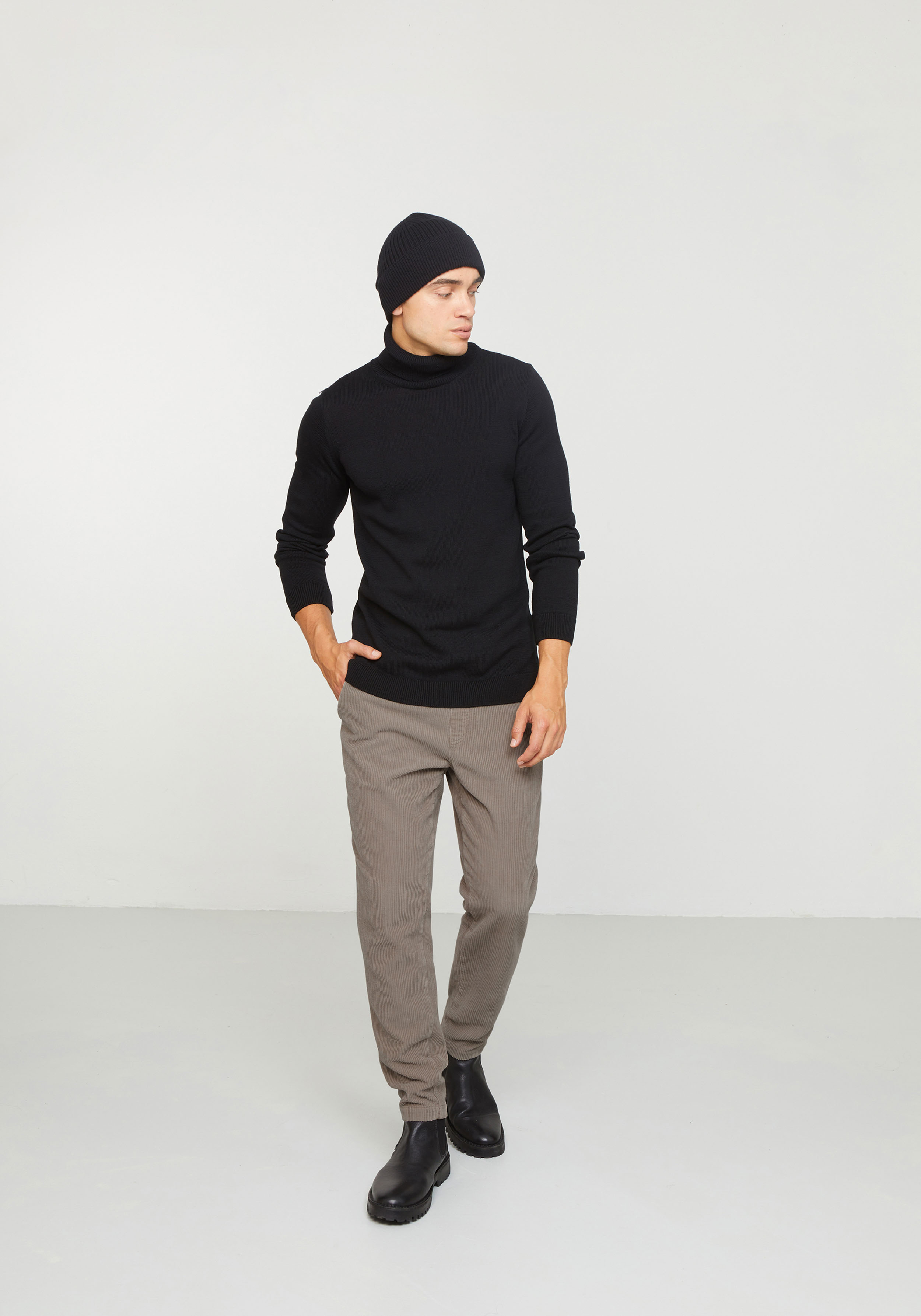 Recolution Cordhose Cas Hazel Brown