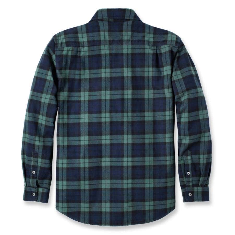 Carhartt  Geruit Flanellen Overhemd