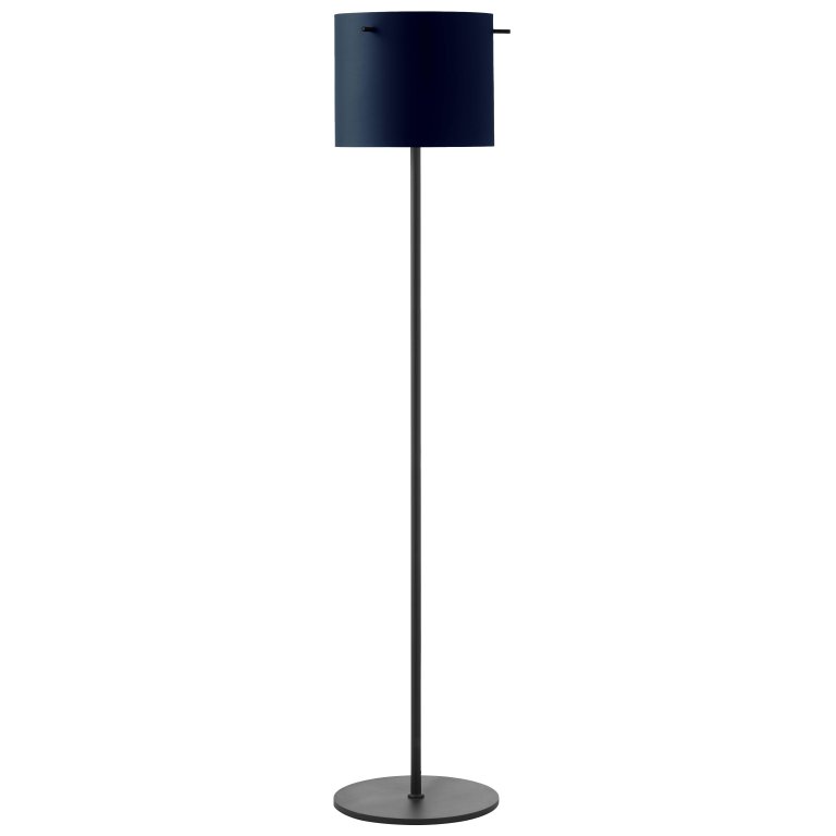 Frandsen FM1954 vloerlamp matt black