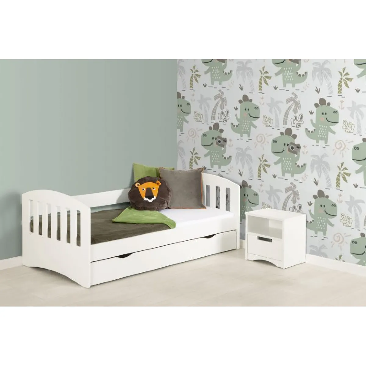 Babydreams Classique Blanc