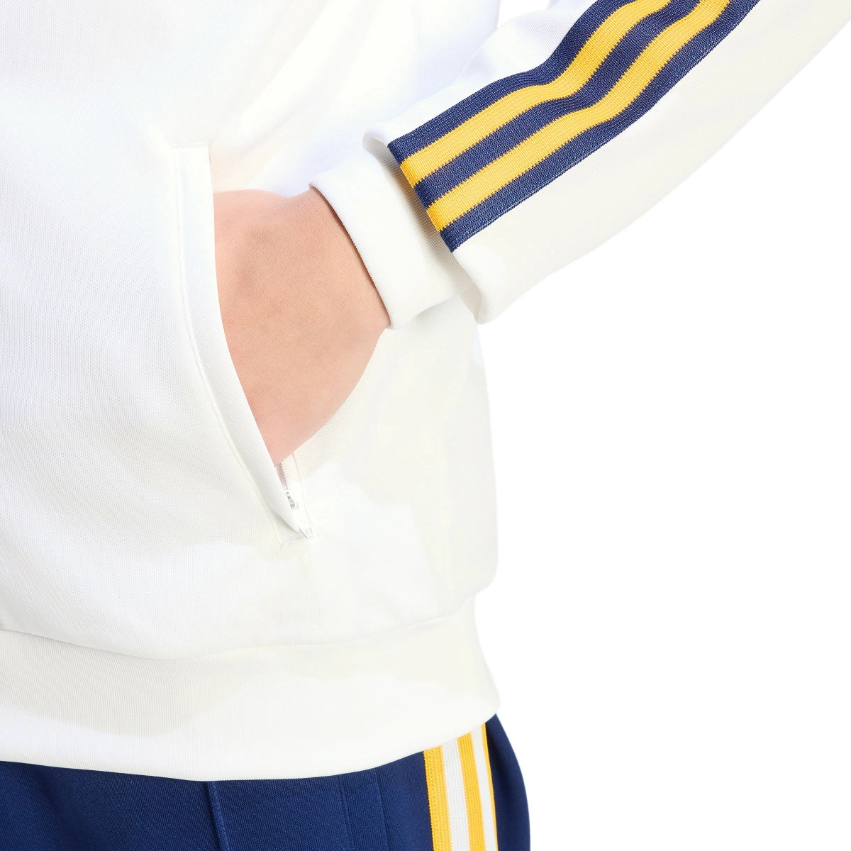 Casaco adidas Real Madrid Originals Collection Fanswear 2025-2026