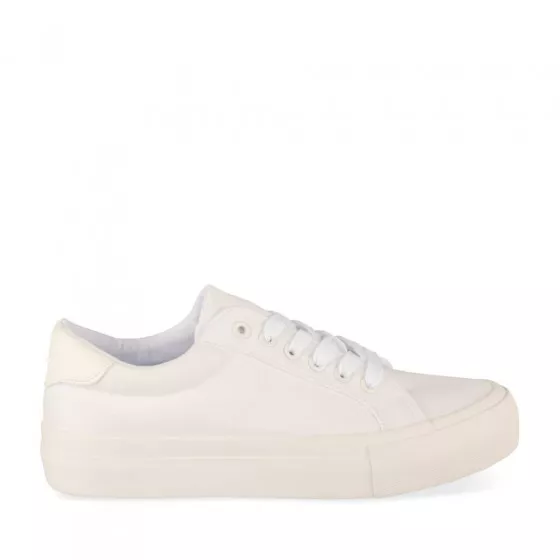Baskets BLANC MERRY SCOTT