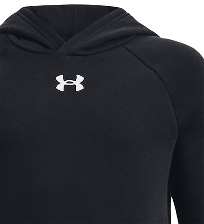 Under Armour H?ttetr?je - Rival Fleece - Sort