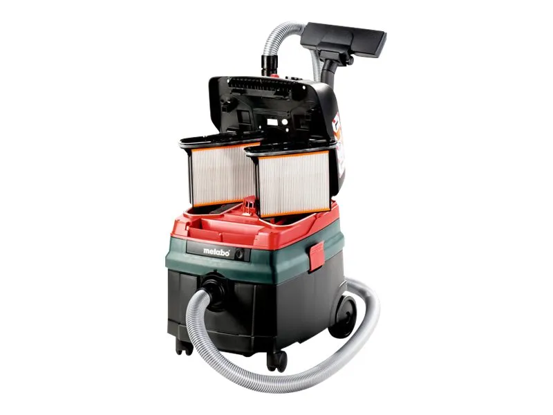 METABO Støvsuger 1400 W 25 l, SelfClean ASR 25 L SC