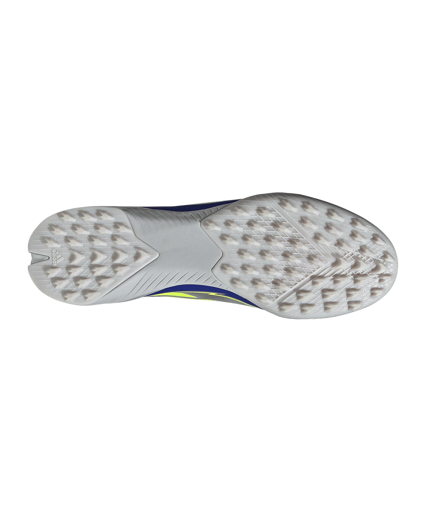adidas F50 League TF Messi Silber