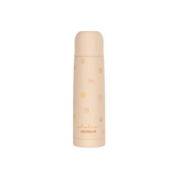 Miniland Garrafa Térmica Líquidos Dolce Thermy Vanilla 500 ml