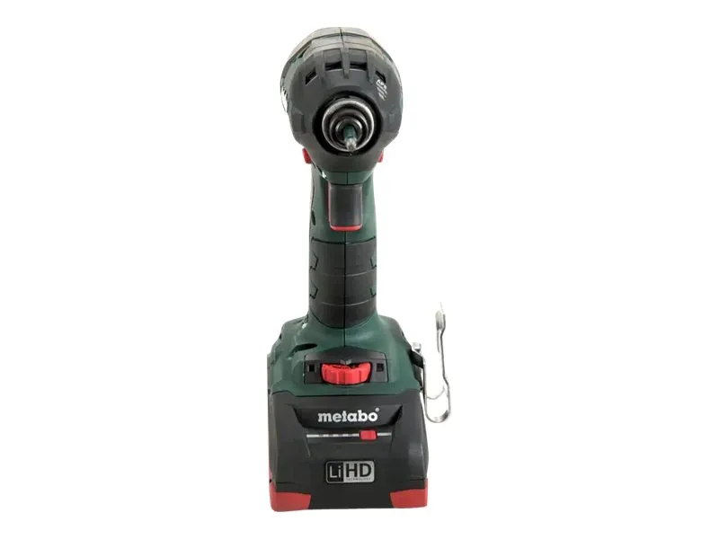 Metabo SSD 18 LTX 200 BL - Stødnøgle - ledningfri - 1/4