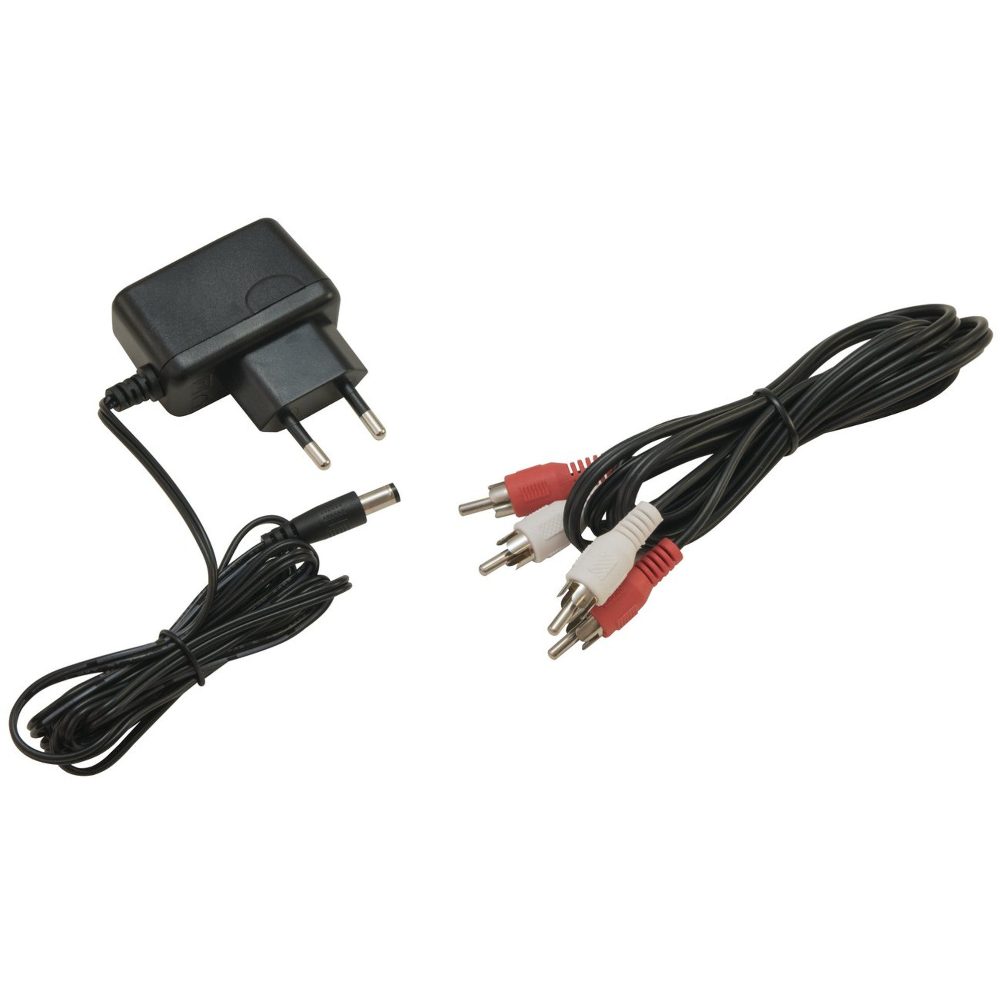 Omnitronic Gnome-202P Mini Mixer groen