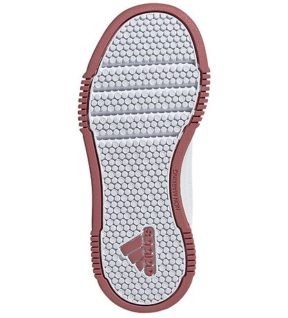 adidas Performance Schuhe - Tensaur Sport Minni - Weiß/Pink m. D