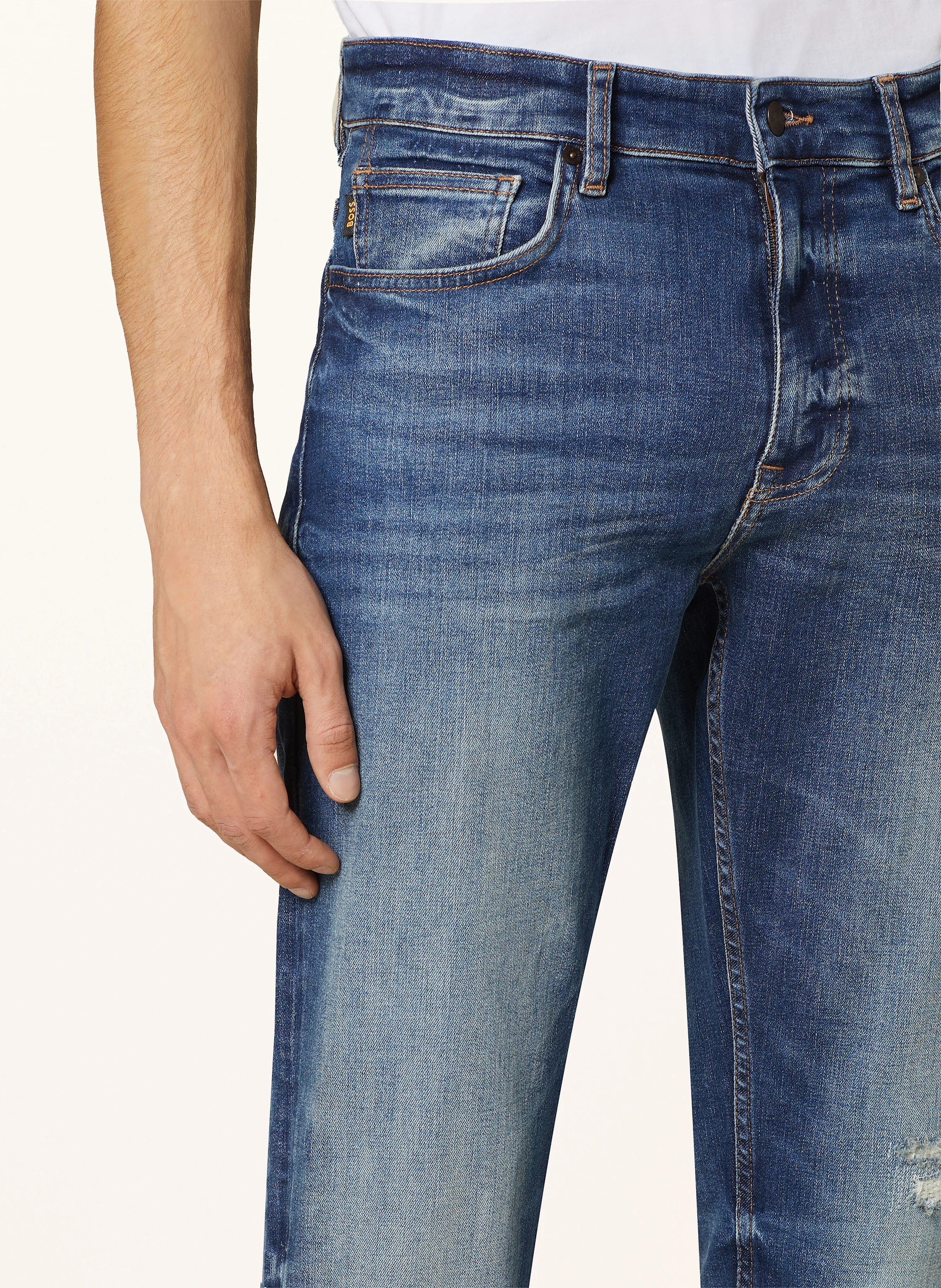 BOSS Jeans DELAWARE Slim Fit