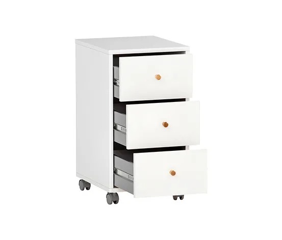 Rollcontainer »Bjarne«, weiß