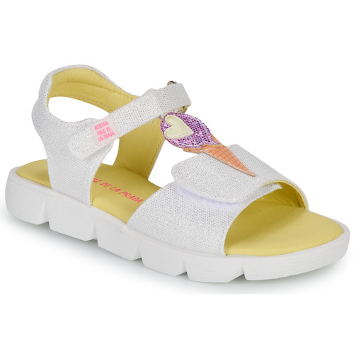 Agatha Ruiz de la Prada - MINIS - Blanc