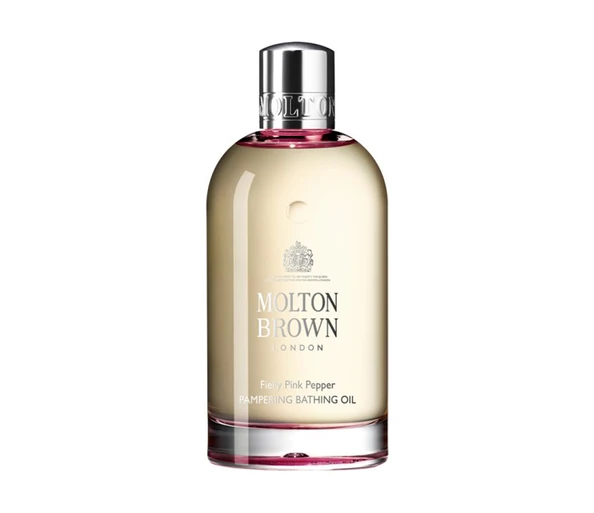 Molton Brown Fiery Pink Pepper Bath Oil