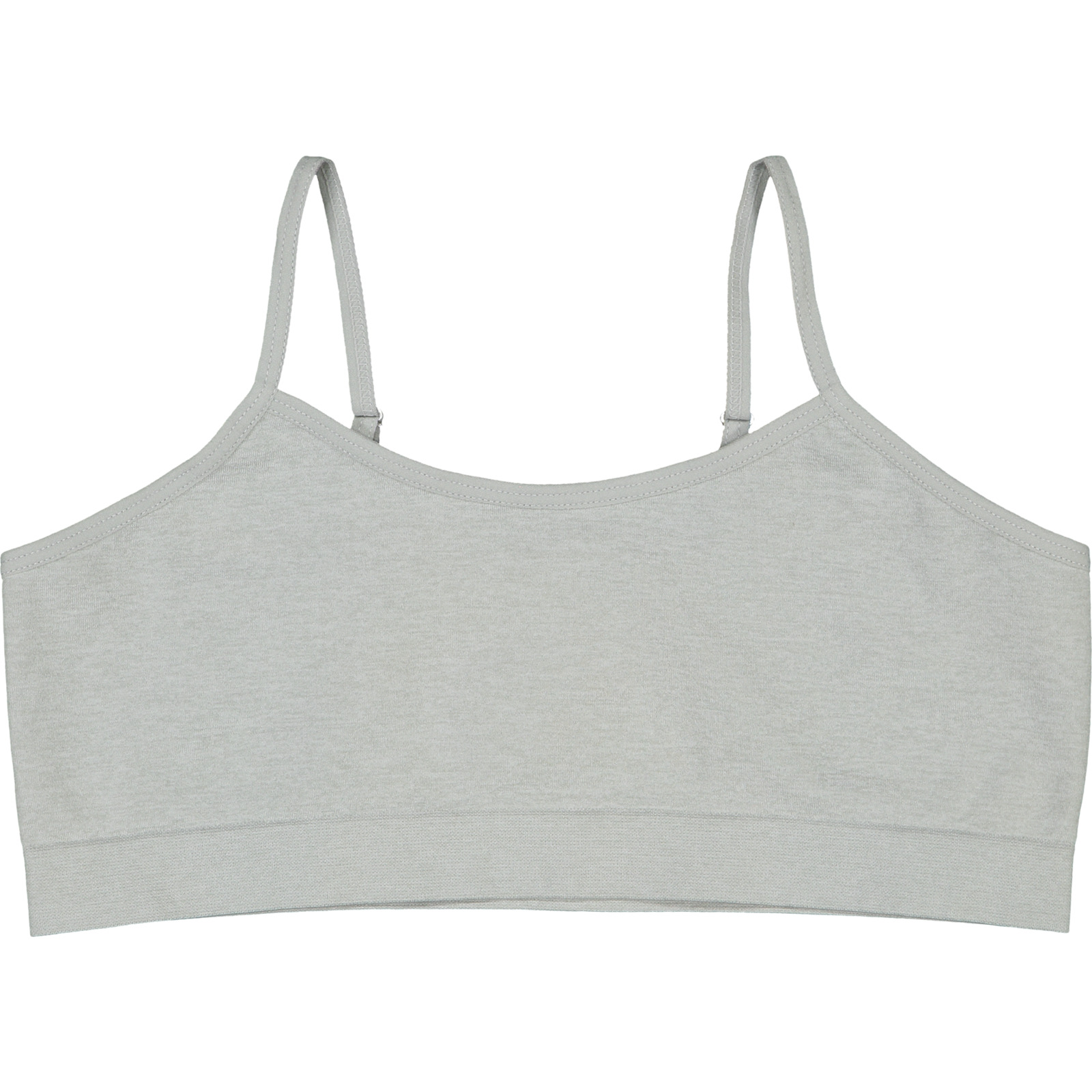 Mädchen-Bustier Seamless, 2 Stück