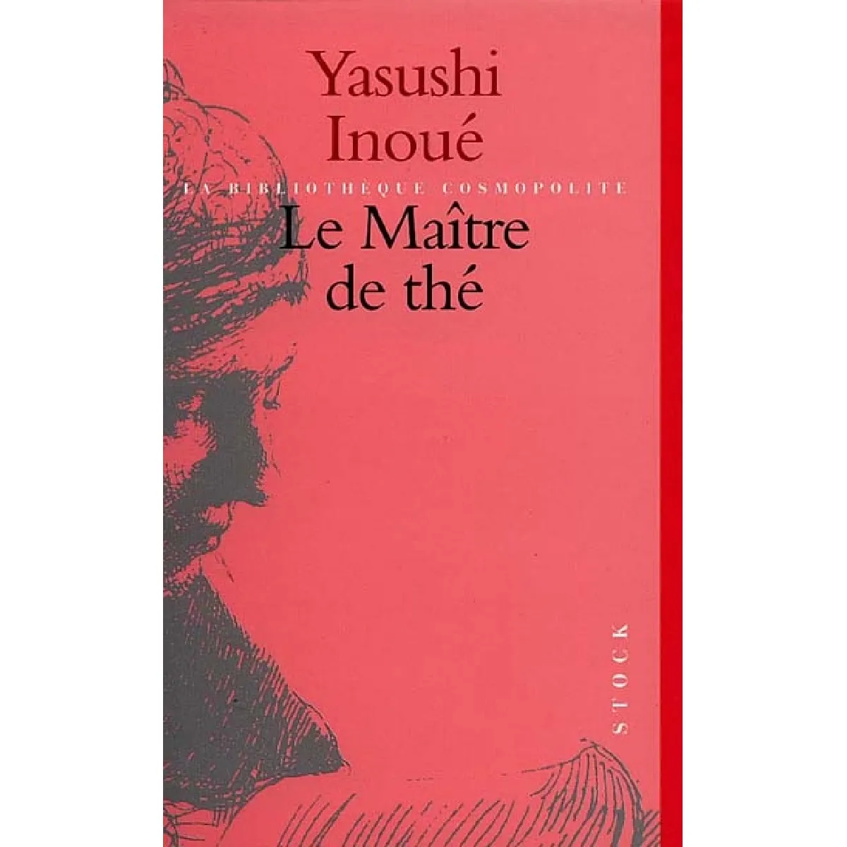 Le maître de thé · Occasion