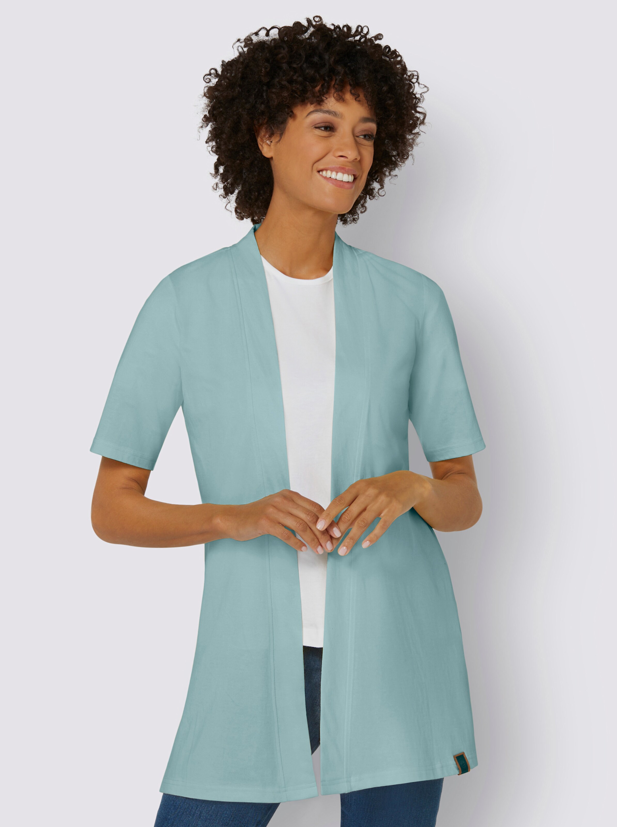 Shirtjacke