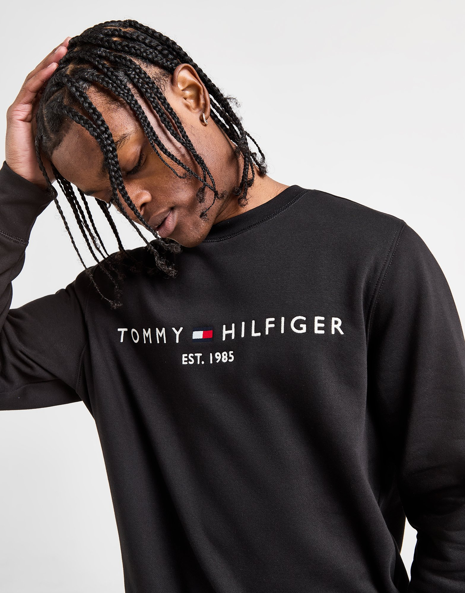 Tommy Hilfiger Sweat Logo Homme