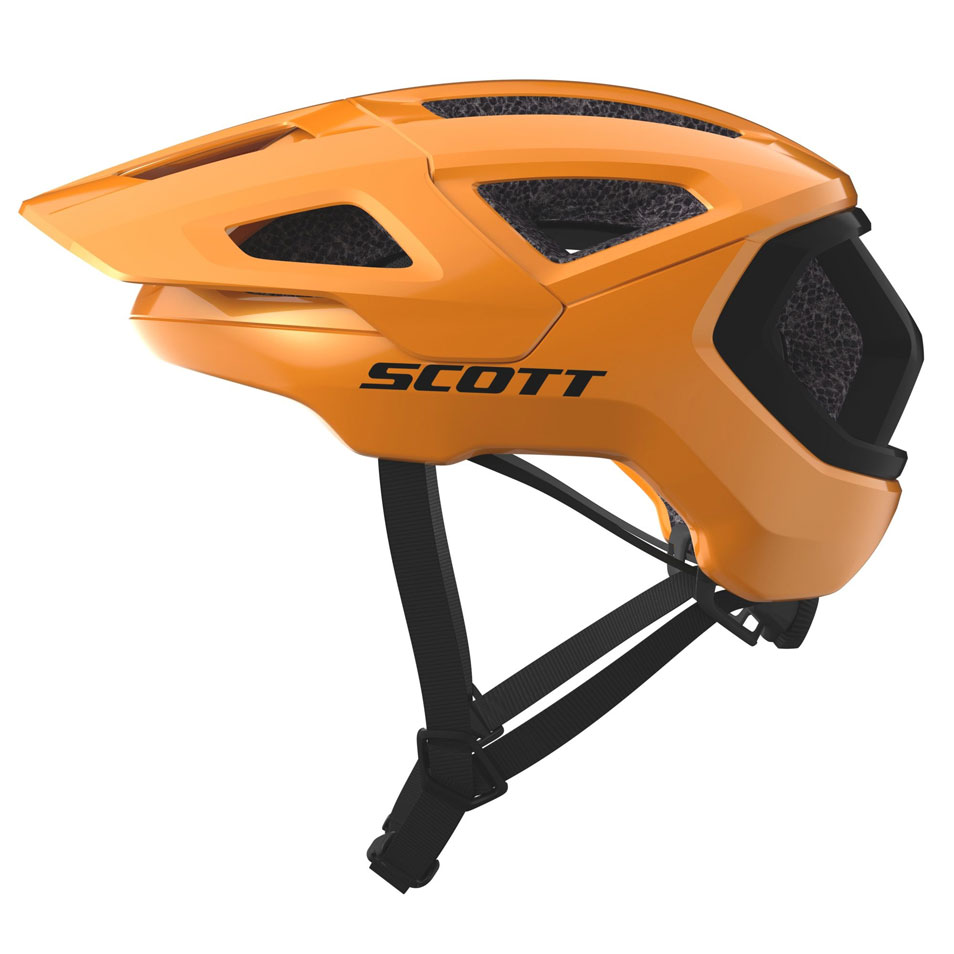 Scott Tago Plus Cykelhjelm Fire Orange