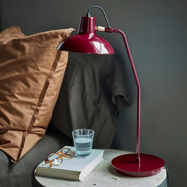 House Doctor - Desk Tischleuchte, grau