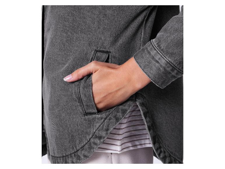 Dames jeansjack