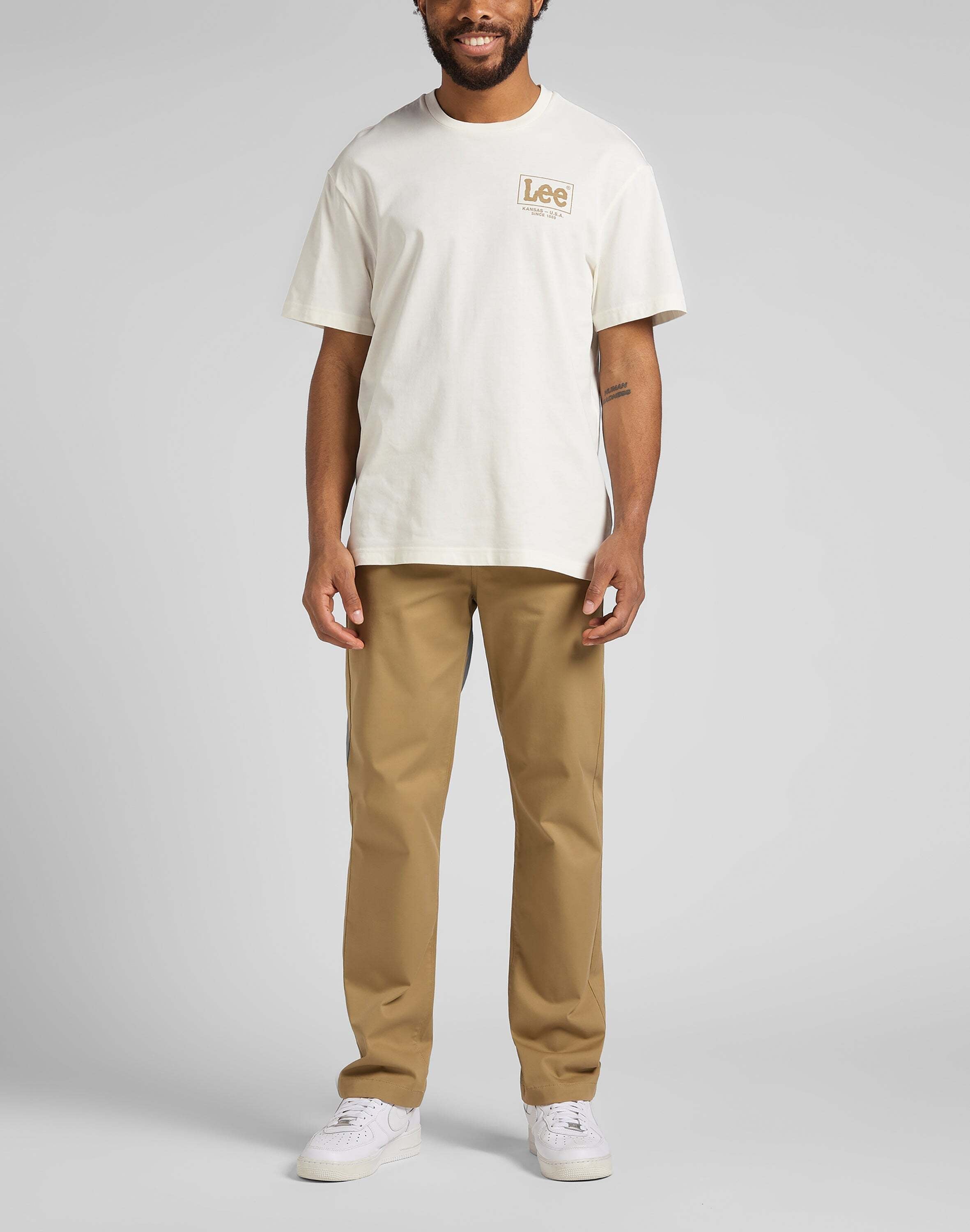 Lee® Chinos »Lee Chino Regular«