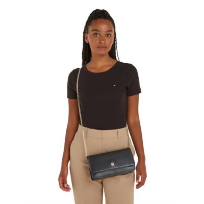 Sac à main Th Refined Chain TOMMY HILFIGER