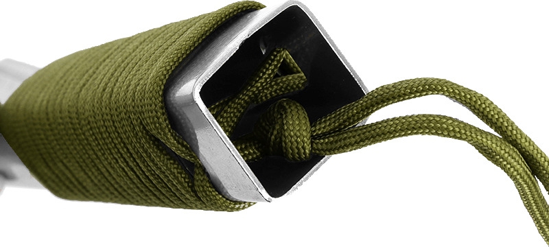 Origin Outdoors multifunktionale Schaufel Survival 7 in 1