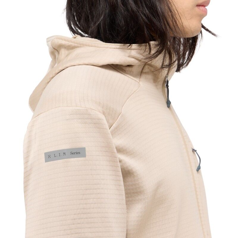 L.I.M Mid Fast II Hood - Polaire homme