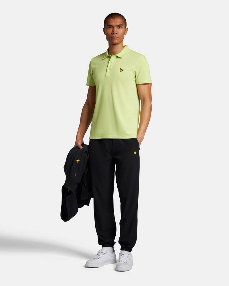 Lyle & Scott  Sport Short Sleeve Polo