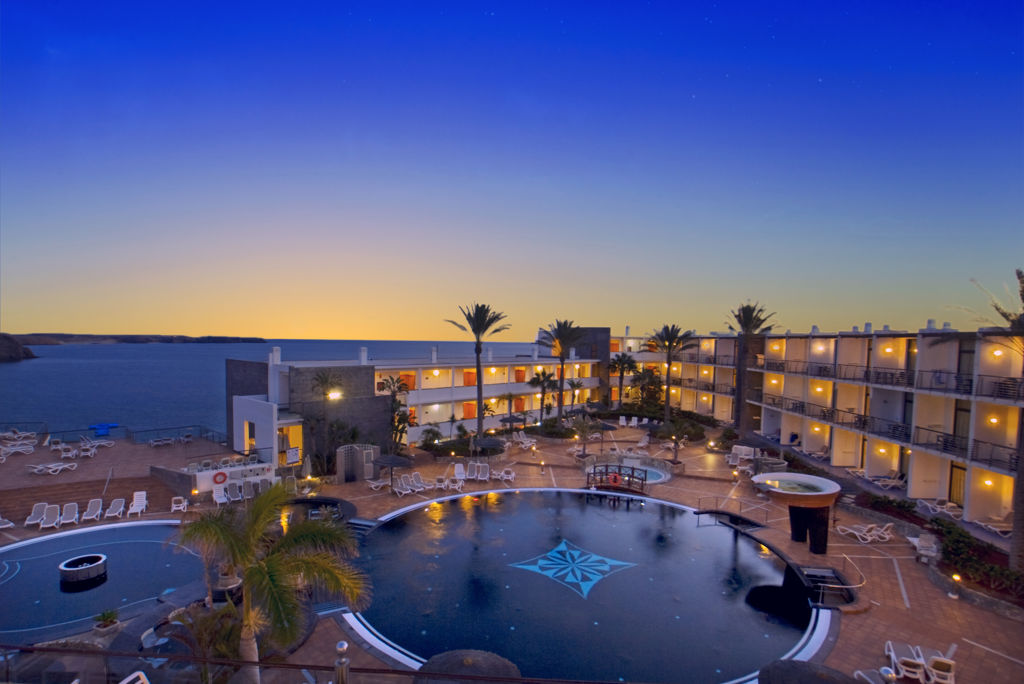 THe Mirador Papagayo Halfpension - Hotel