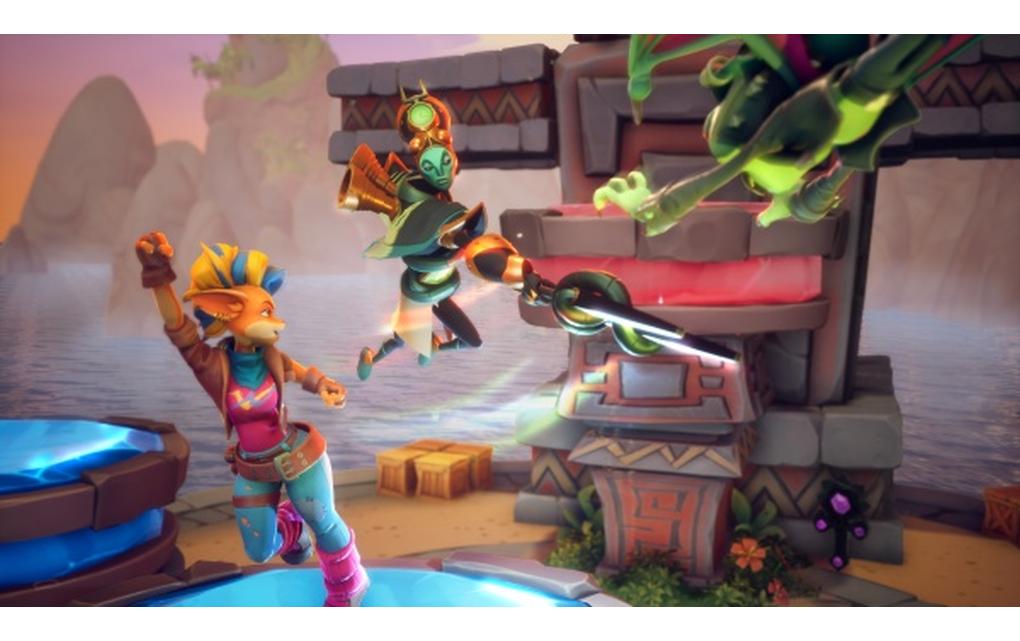 Crash Team Rumble – Deluxe EditionAction-Rollenspiel für die PlayStation 5