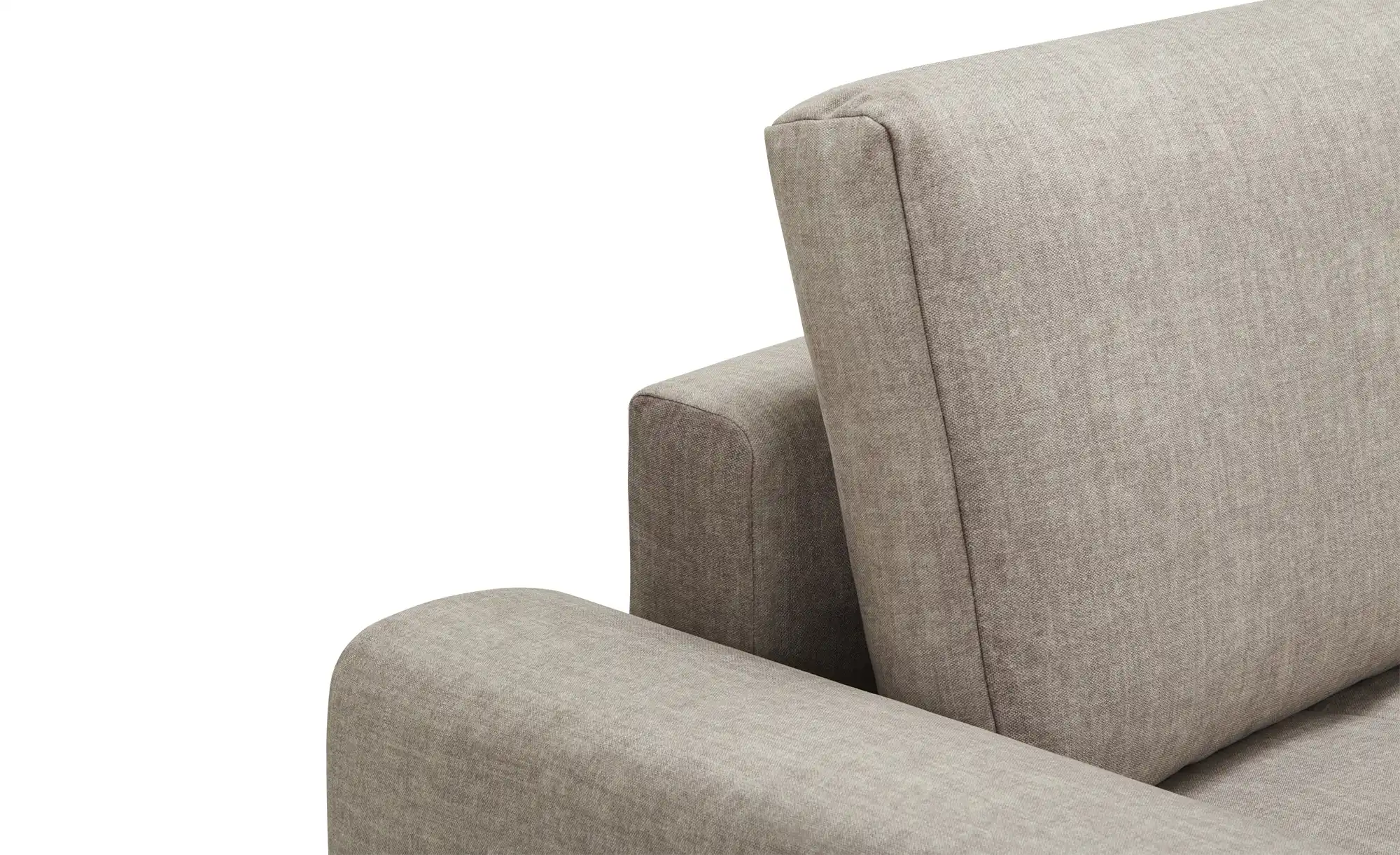bobb Ecksofa mit Schlaffunktion Soumia