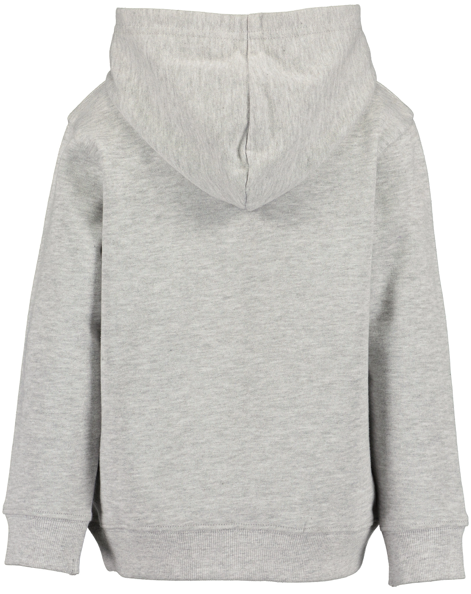 Kapuzen-Sweatshirt PREDATOR in nebel melange