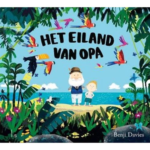 Uitgeverij l.s. amsterdam het eiland van opa