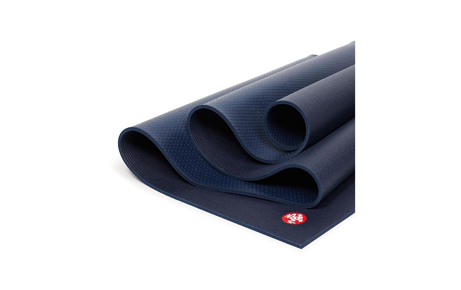 Yogamatte PRO Midnight, 180 cm<br>Gymnastikmatte