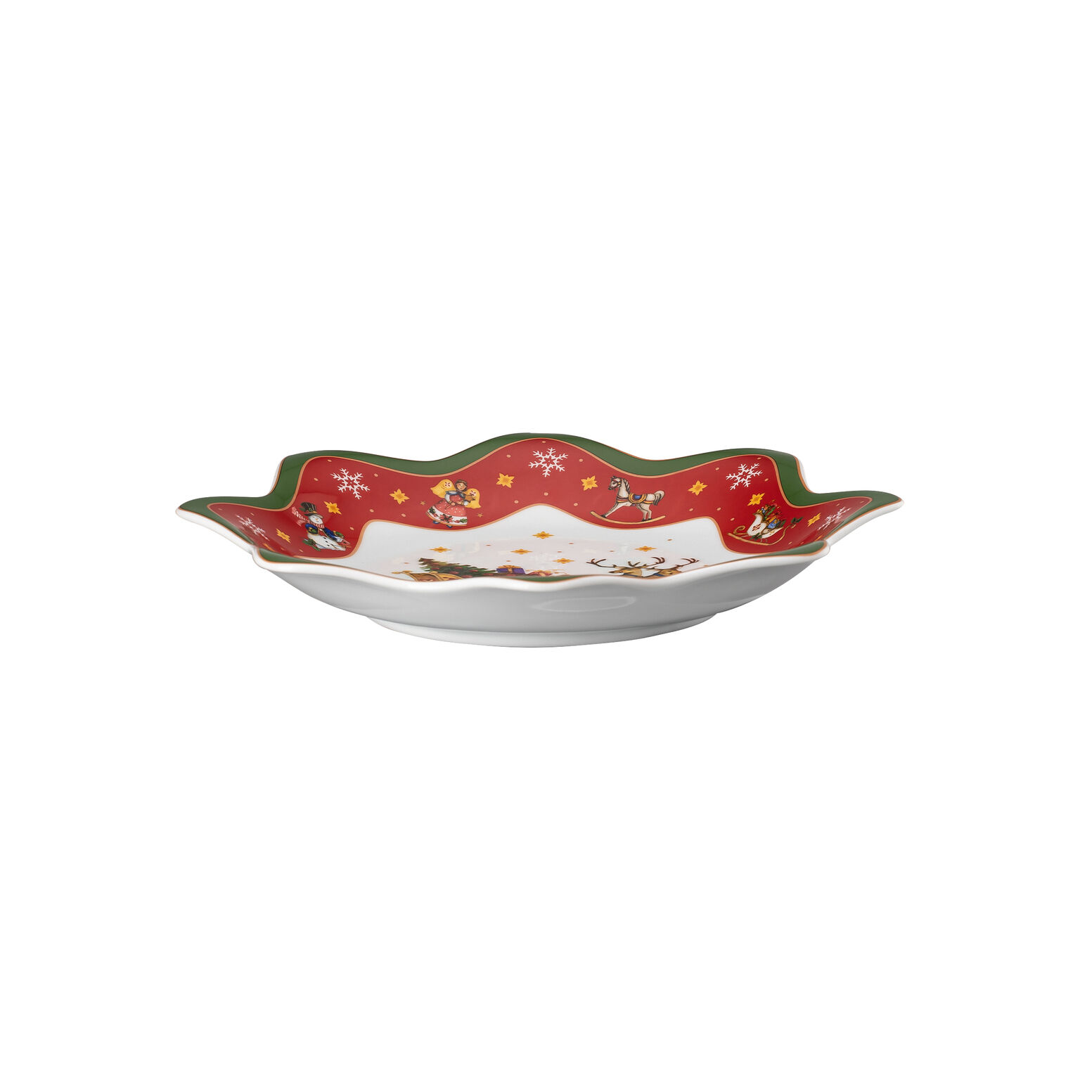 Sternschale 25 cm