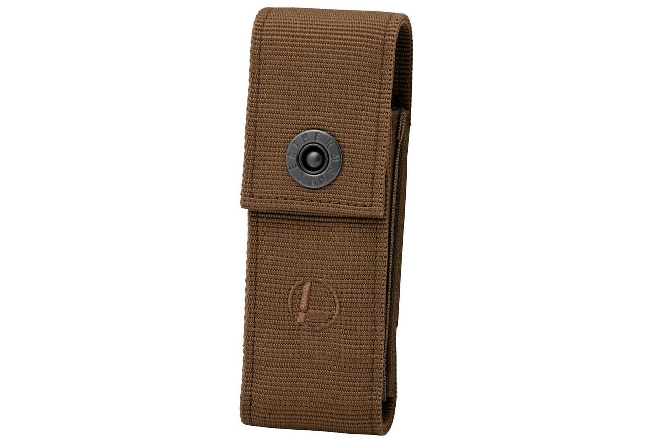 Leatherman Nylon Sheath Large 939945 Bronze, riemfoedraal