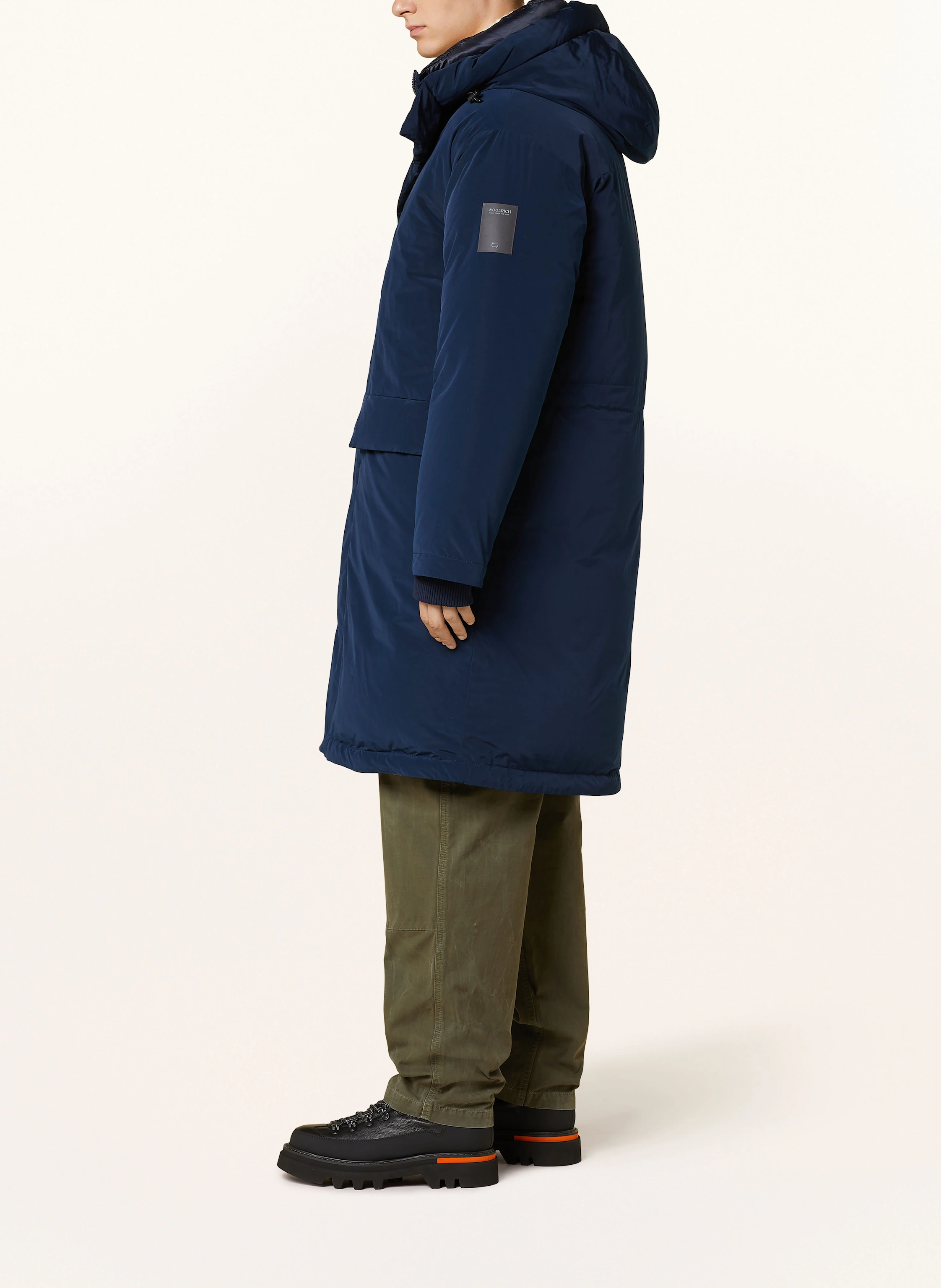 WOOLRICH Daunenparka