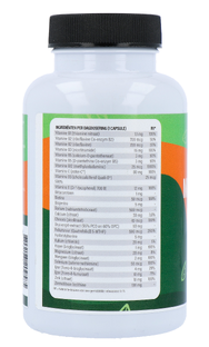 Nutriforce Liposomale Multivitamine Capsules 90CP