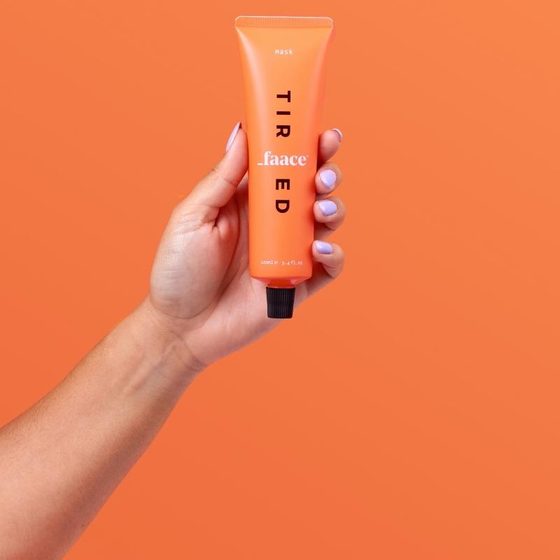 Faace Tired Face Mask 100 ml