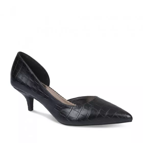 Escarpins NOIR GRANDS BOULEVARDS