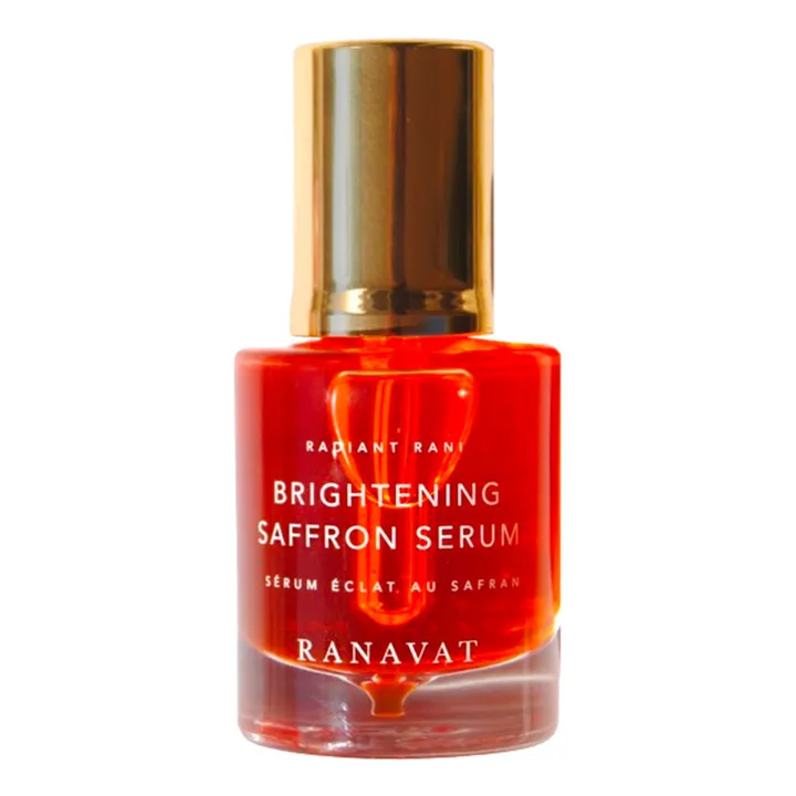 Ranavat Sérum anti-tâches au safran Radiant Rani - 30 ml