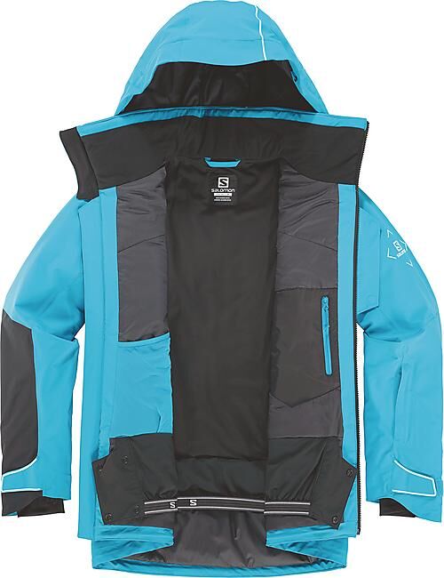 SALOMON - VESTE RACE JACKET M